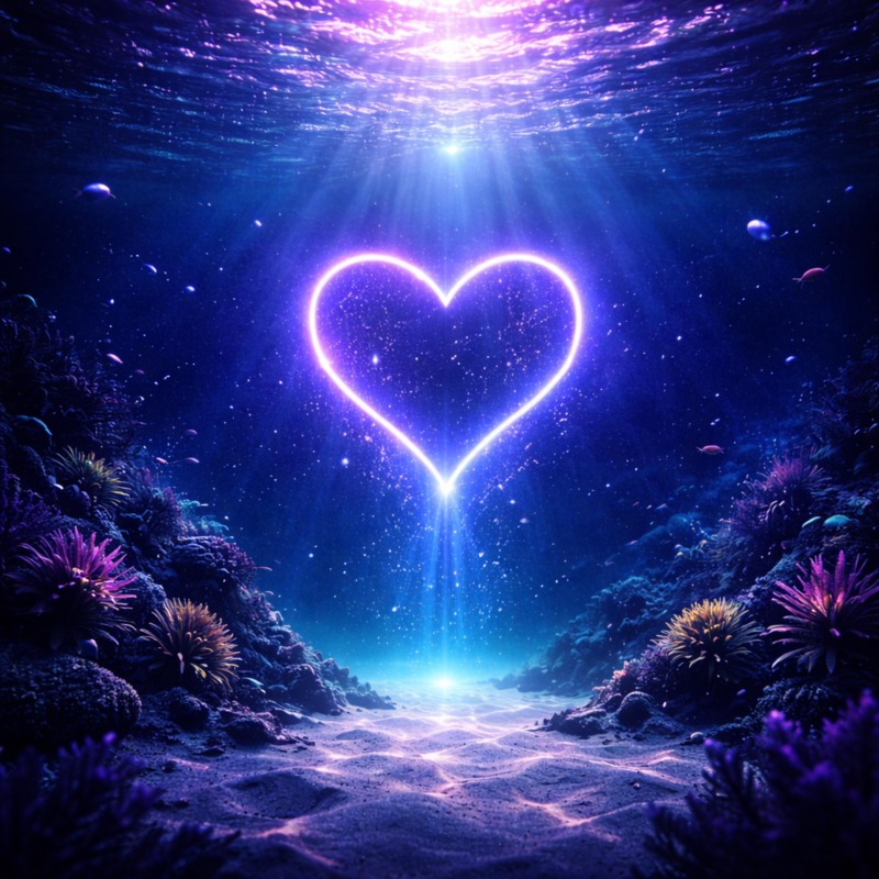 Στο Βυθό Σου (Into Your Depths) single cover by BRYMOX
